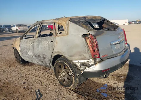 2012 Cadillac Srx Performance Collection z USA, uszkodzony, nr VIN 3GYFNEE38CS632179